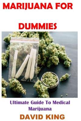 Book cover for Marijuana for Dummies