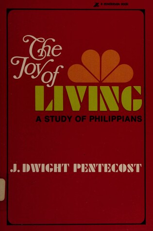 Cover of Joy of Living-Philippians