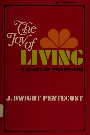 Book cover for Joy of Living-Philippians