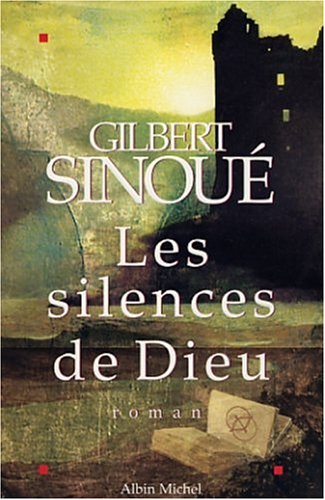 Book cover for Silences de Dieu (Les)