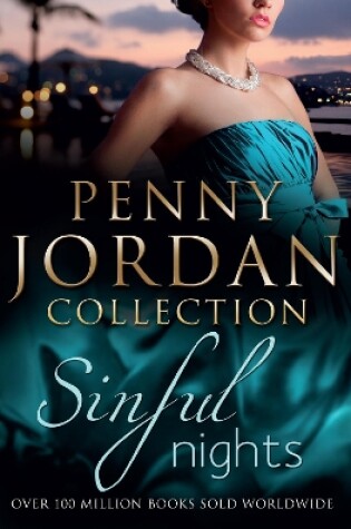 Cover of Penny Jordan's Sinful Nights - 3 Book Box Set