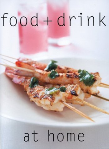 Book cover for Food + Drink at Home