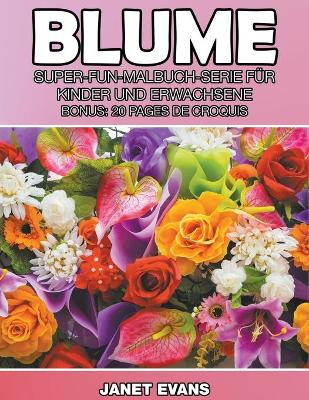 Book cover for Blume