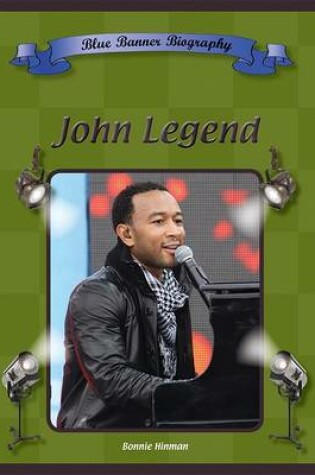 Cover of John Legend