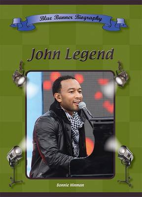 Book cover for John Legend