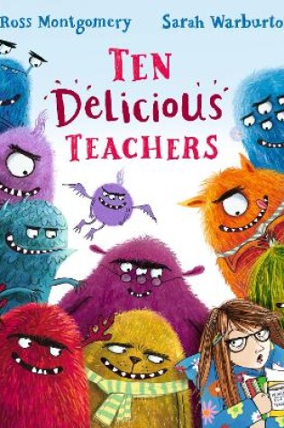 Cover of Ten Delicious Teachers