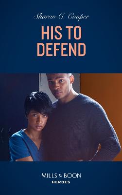 Book cover for His To Defend