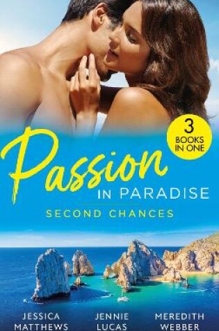 Cover of Passion In Paradise: Second Chances