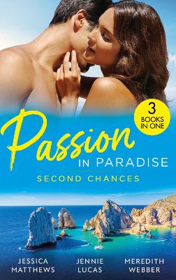 Book cover for Passion In Paradise: Second Chances