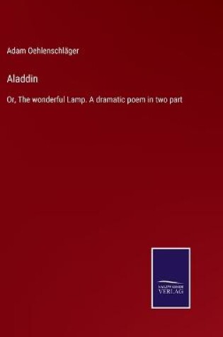 Cover of Aladdin