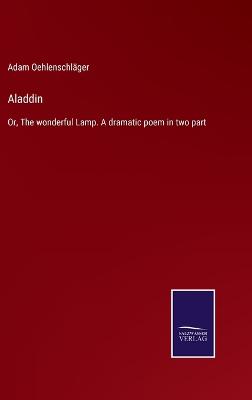 Book cover for Aladdin