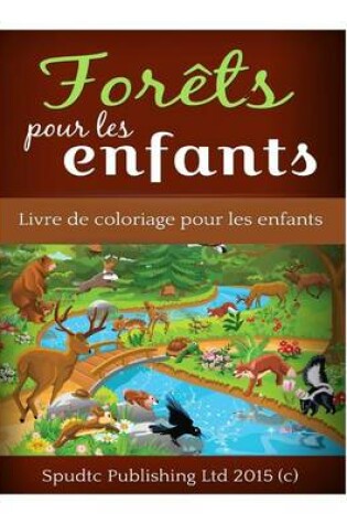 Cover of Forêts pour les enfants