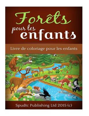 Book cover for Forêts pour les enfants