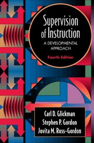 Cover of Supervision of Instruction