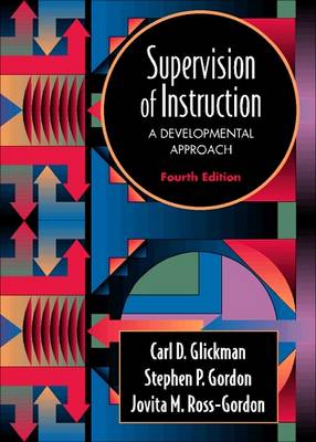 Book cover for Supervision of Instruction