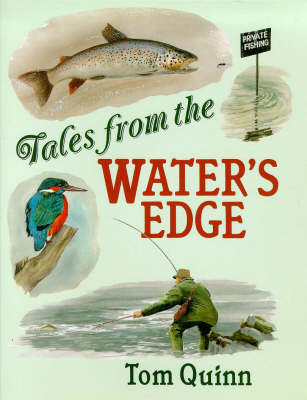 Book cover for Tales from the Water's Edge