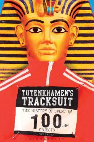 Cover of Tutenkhamen's Tracksuit