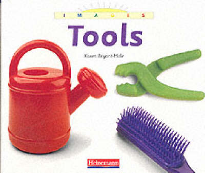 Book cover for Images: Tools Paperback