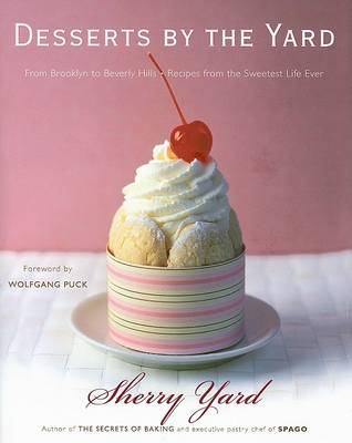 Book cover for Desserts by the Yard