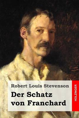 Book cover for Der Schatz von Franchard