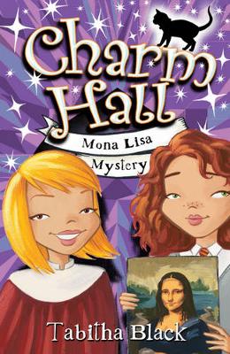 Cover of Mona Lisa Mystery