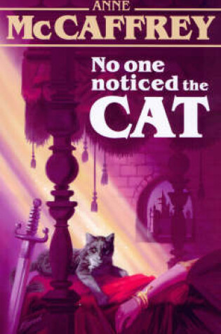 Cover of No One Noticed The Cat
