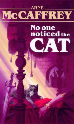 Book cover for No One Noticed The Cat