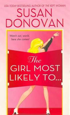 Book cover for The Girl Most Likely To...