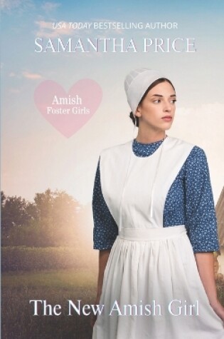 Cover of The New Amish Girl