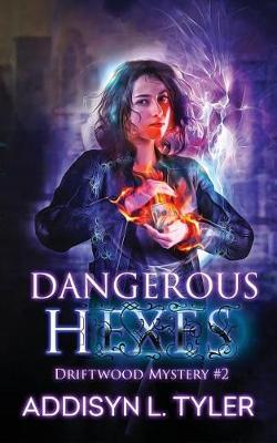 Book cover for Dangerous Hexes