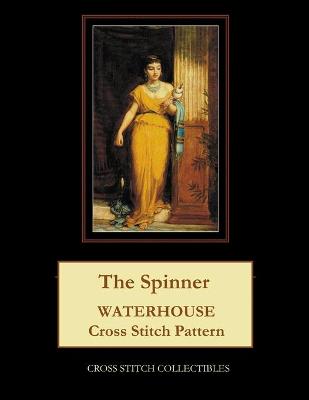 Book cover for The Spinner