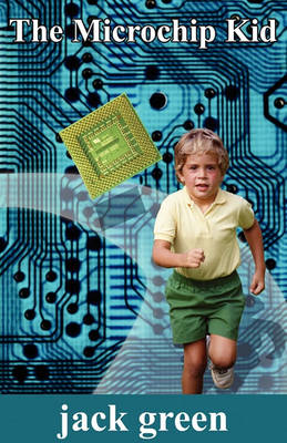 Book cover for The Microchip Kid