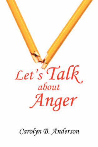 Cover of Let's Talk about Anger