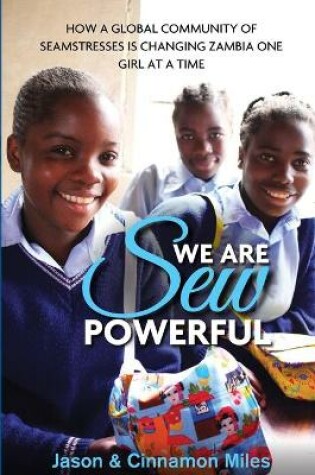 Cover of We Are Sew Powerful