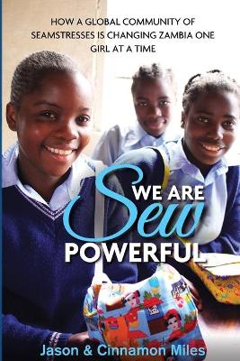 Book cover for We Are Sew Powerful