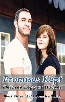 Book cover for Promises Kept