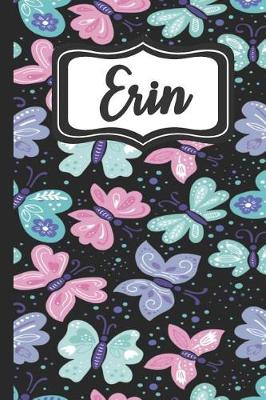 Book cover for Erin