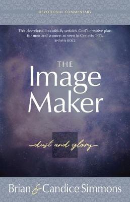 Book cover for The Image Maker