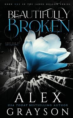 Book cover for Beautifully Broken