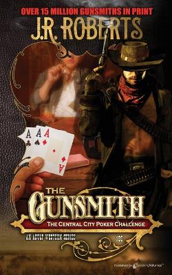 Book cover for The Central City Poker Challenge
