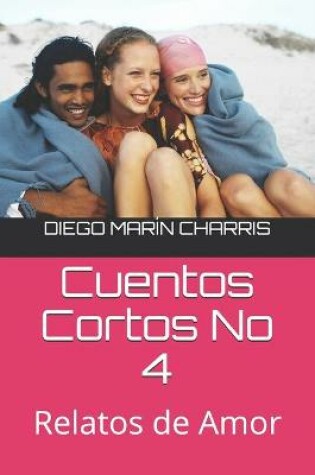 Cover of Cuentos Cortos No 4