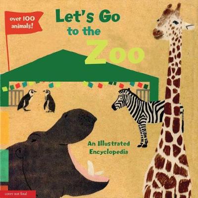 Book cover for Let's Go to the Zoo