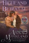 Book cover for Highland Betrayal