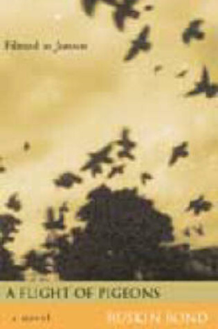 Cover of A Flight of Pigeons