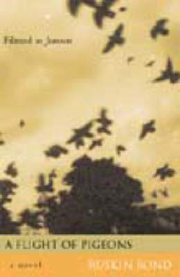 Book cover for A Flight of Pigeons