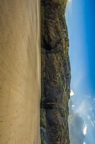 Cover of Cardigan Bay Cave in Wales at Low Tide