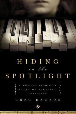 Book cover for Hiding in the Spotlight