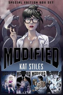 Book cover for Modified Volumes 1-5 Box Set