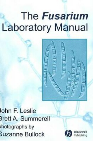 Cover of The Fusarium Laboratory Manual