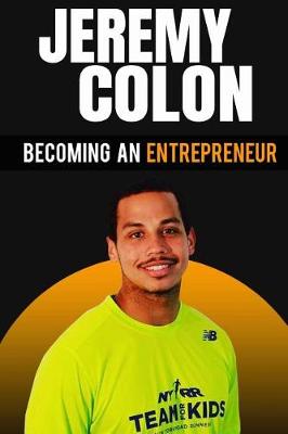 Cover of Becoming An Entrepreneur